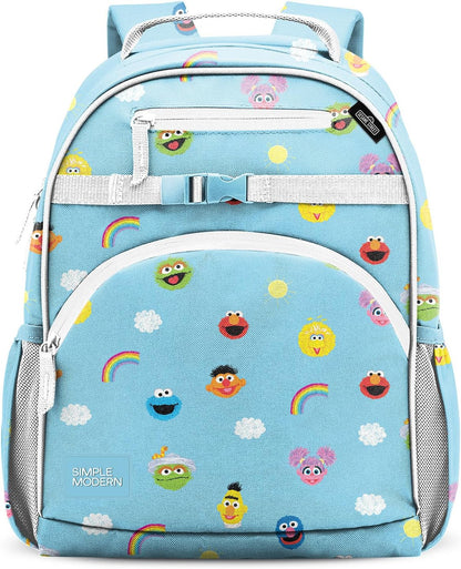 Simple Modern Kids Backpack for School Girls Boys | Toddler Elementary Backpack | Fletcher Collection