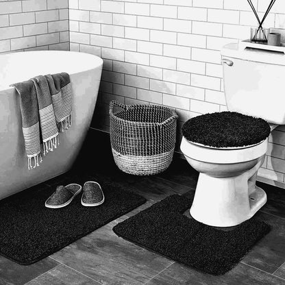 Daniel's Bath Beige 3PC Elite, Stander Size