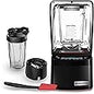 Blendtec Professional 800 - Blender with WildSide+ Jar (90 oz) - Smoothies & Frozen Drinks - Quietest Professional-Grade - 11-Speed Slider - Black