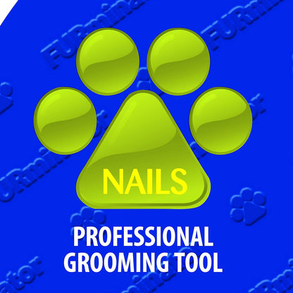 FURminator Nail Grinder Professional Grooming Tool for Pets