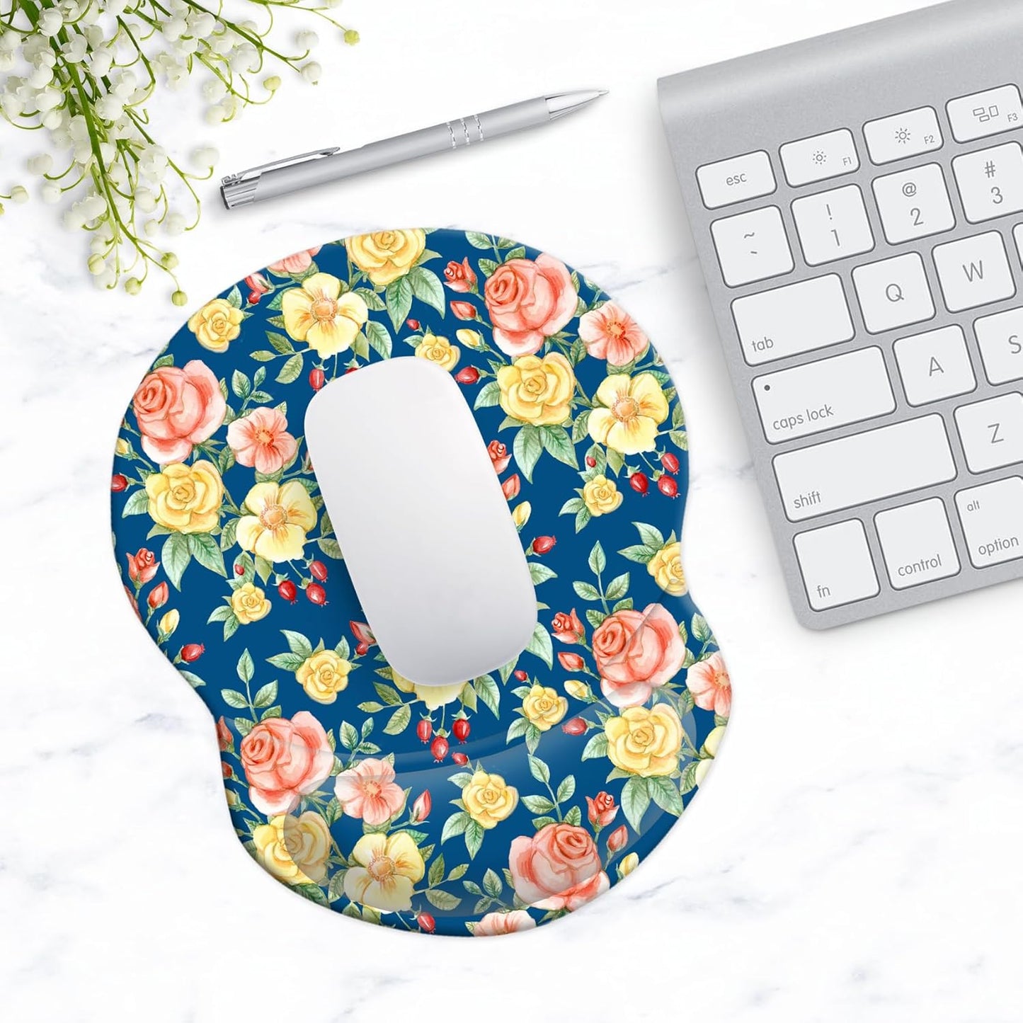 Purilite Select Ergonomic Mouse Pad