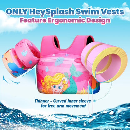 Purilite Select Kids’ Swim Vest