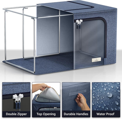 Purilite Select Storage Bins Boxes