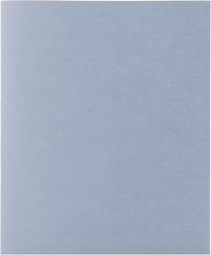 Hilroy Twin Pocket Portfolios, 9.5" x 11.75", 4-Pack, Assorted Colours (06042)