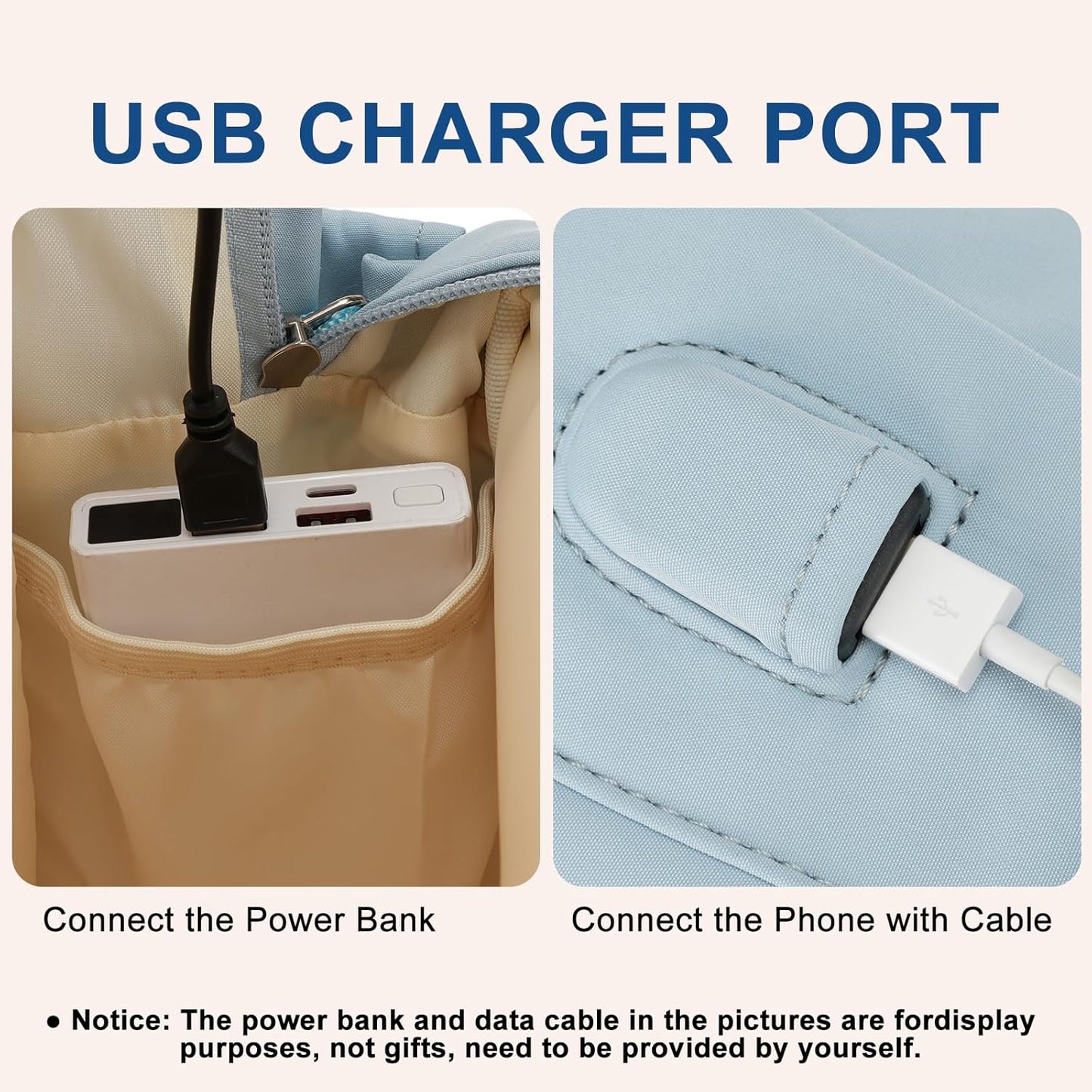 WINDARS Backpacks for Girls, 15.6 Inch School Bag Cute Waterproof laptop Bookbag Large College Backpack for Teen Women Students Anti Theft Travel Daypack Black