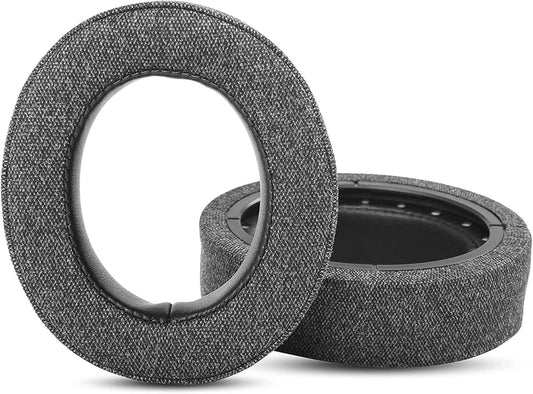 DowiTech Thickened Headphone Earpads Headset Replacement Ear Pads Compatible with Corsair HS70 Pro HS60 Pro HS50 Pro Headphone