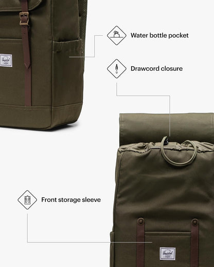 Herschel Supply Co. Herschel Retreat Backpack