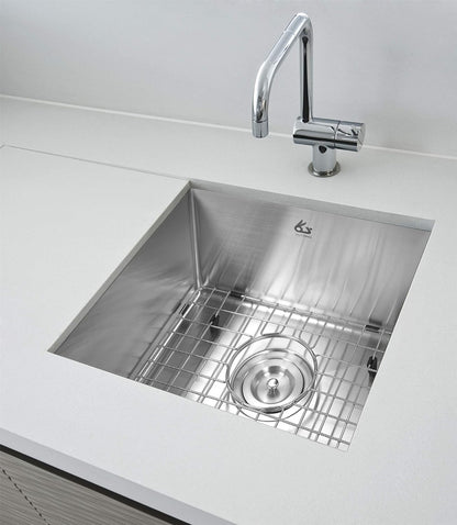 Yutong Kitchen Stainless Steel Sink Bottom Grid with Small Rounded Corner (27.5" x 15.5")