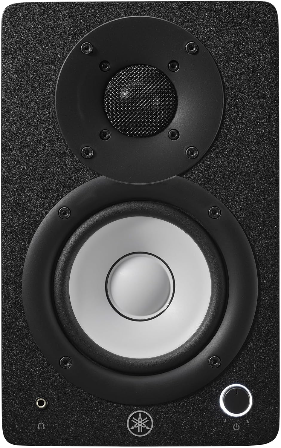Yamaha HS4 Studio Monitors, Black