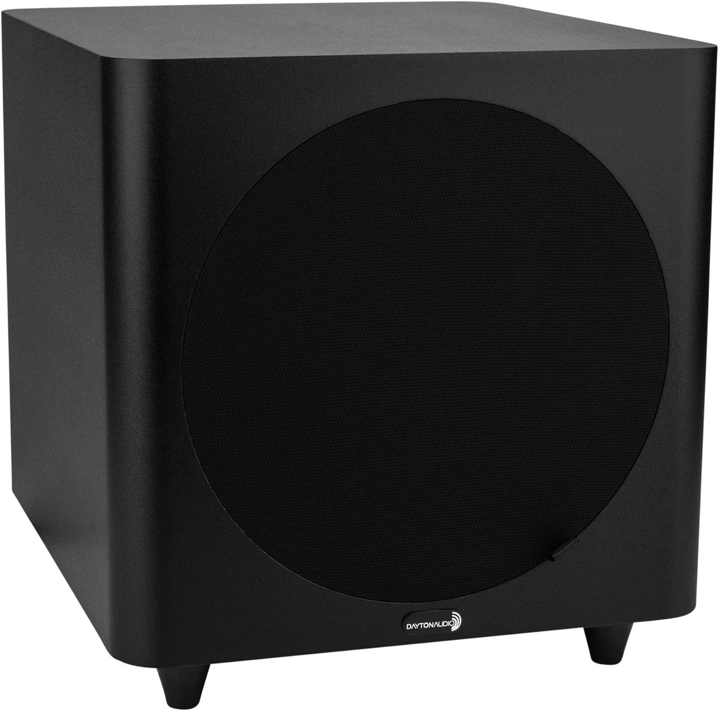 Dayton Audio SUB-800 8-Inch 80 Watt Powered Subwoofer