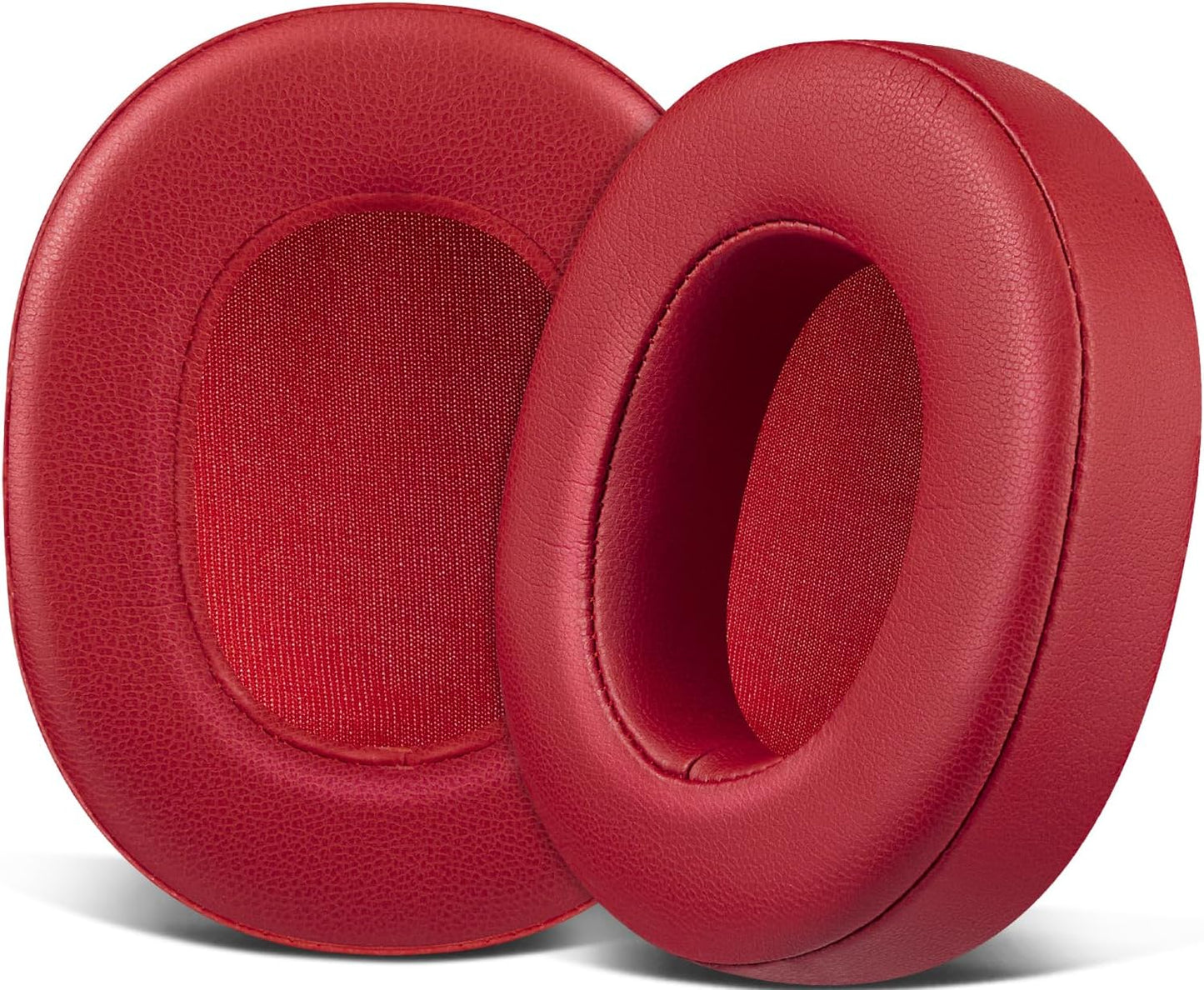 SOULWIT Replacement Earpads for Skullcandy Hesh 3/ANC/Evo & Crusher Wireless/ANC/Evo & Venue ANC Over-Ear Headphones, Ear Pads Cushions with Noise Isolation Foam - Hesh3 PL Black