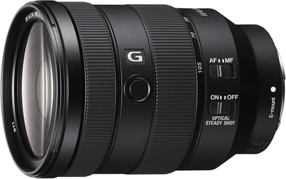 Sony Fe 50mm F1.8 Lens (SEL50F18F/2), Black