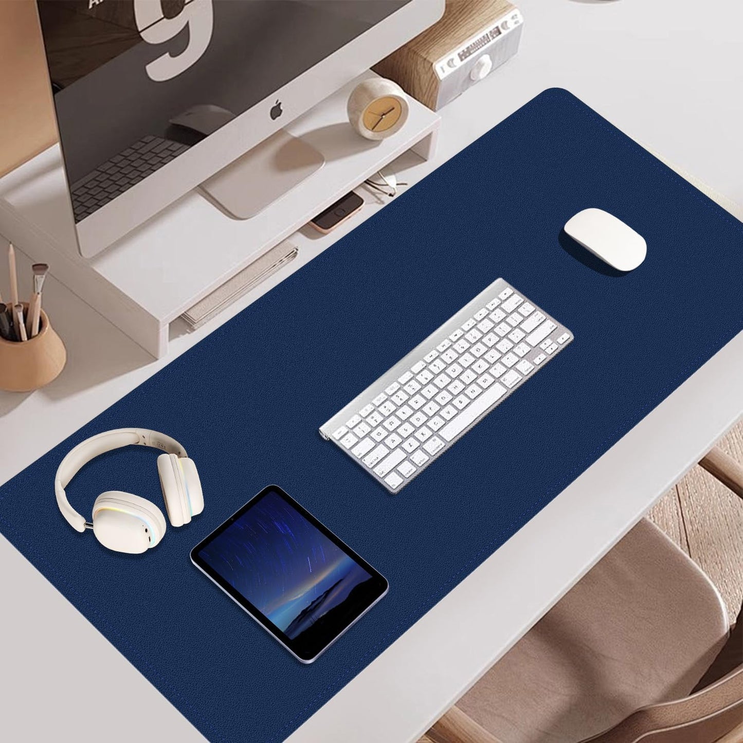 Purilite Select Dual-Sided Desk Pad