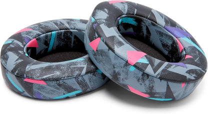 WC Wicked Cushions Replacement Ear Pads for Beats Studio 2 & 3 (B0501, B0500) Wired & Wireless | Does NOT Fit Beats Solo | Softer PU Leather, Enhanced Foam & Stronger Adhesive | Emerald Tide