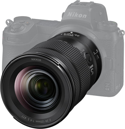 NIKKOR Z 24-120mm f/4 S