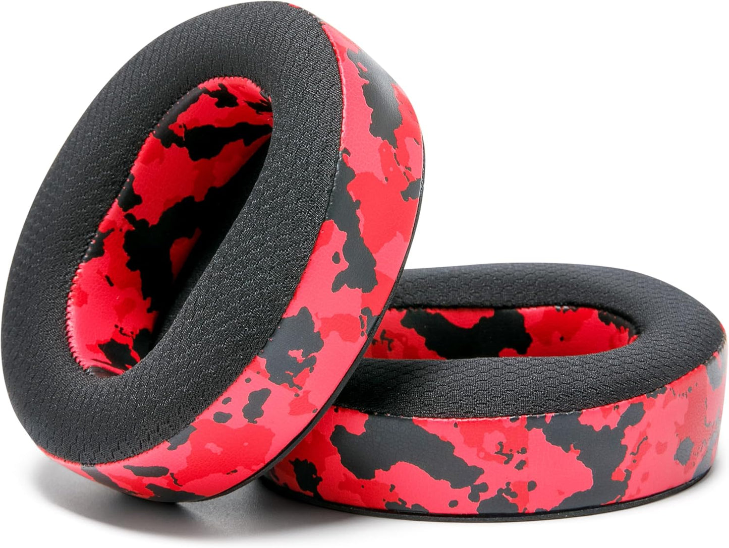 WC Freeze Maxwell - Cooling Gel Replacement Earpads for Audeze Maxwell Headphones by Wicked Cushions - Elevate Comfort, Durability, Thickness & Sound Isolation for Epic Gaming Sessions | Black