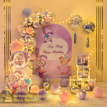 JMEXSUSS 66ft 200 LED Halloween Lights Outdoor, Orange String Lights Clear Wire, 8 Modes Orange Halloween Christmas String Lights Plug in for Tree Indoor Patio Garden Thanksgiving Decorations