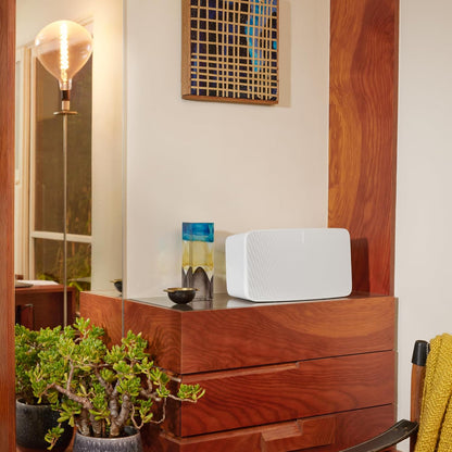 Sonos Five - The high-Fidelity Speaker for Superior Sound - Black