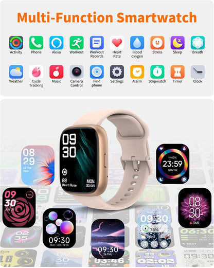 Purilite Select Smartwatch Elevate Every Day with Smart Precision