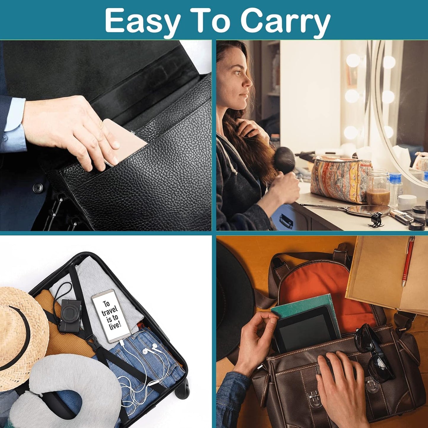 Manicure Set Nail Clippers Pedicure Kit -7PCS Stainless Steel Manicure Kit, Professional Grooming Kits, Nail Care Tools with Luxurious Travel Leather Case Gift Box (7, Black)