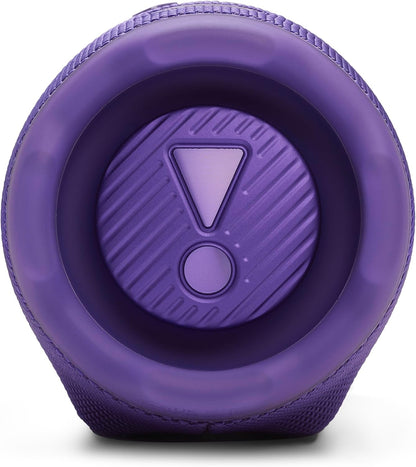 JBL Charge 5 Portable Bluetooth Speaker with Deep Bass, IP67 Waterproof and Dustproof, Up To 20 Hours of Playtime, Built-in Powerbank - Black