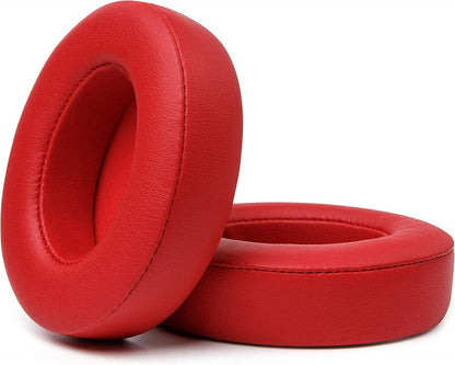 WC Wicked Cushions Replacement Ear Pads for Beats Studio 2 & 3 (B0501, B0500) Wired & Wireless | Does NOT Fit Beats Solo | Softer PU Leather, Enhanced Foam & Stronger Adhesive | Black Floral