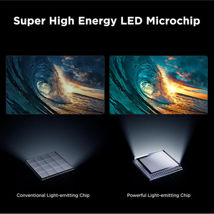 TCL 55-Inch QM6K Series QLED 4K Smart QD-Mini LED TV with Google TV (2025 Model) New Halo Control System, LD500 Precise Dimming Series, High Contrast HVA Panel, 144Hz Native Panel Refresh Rate