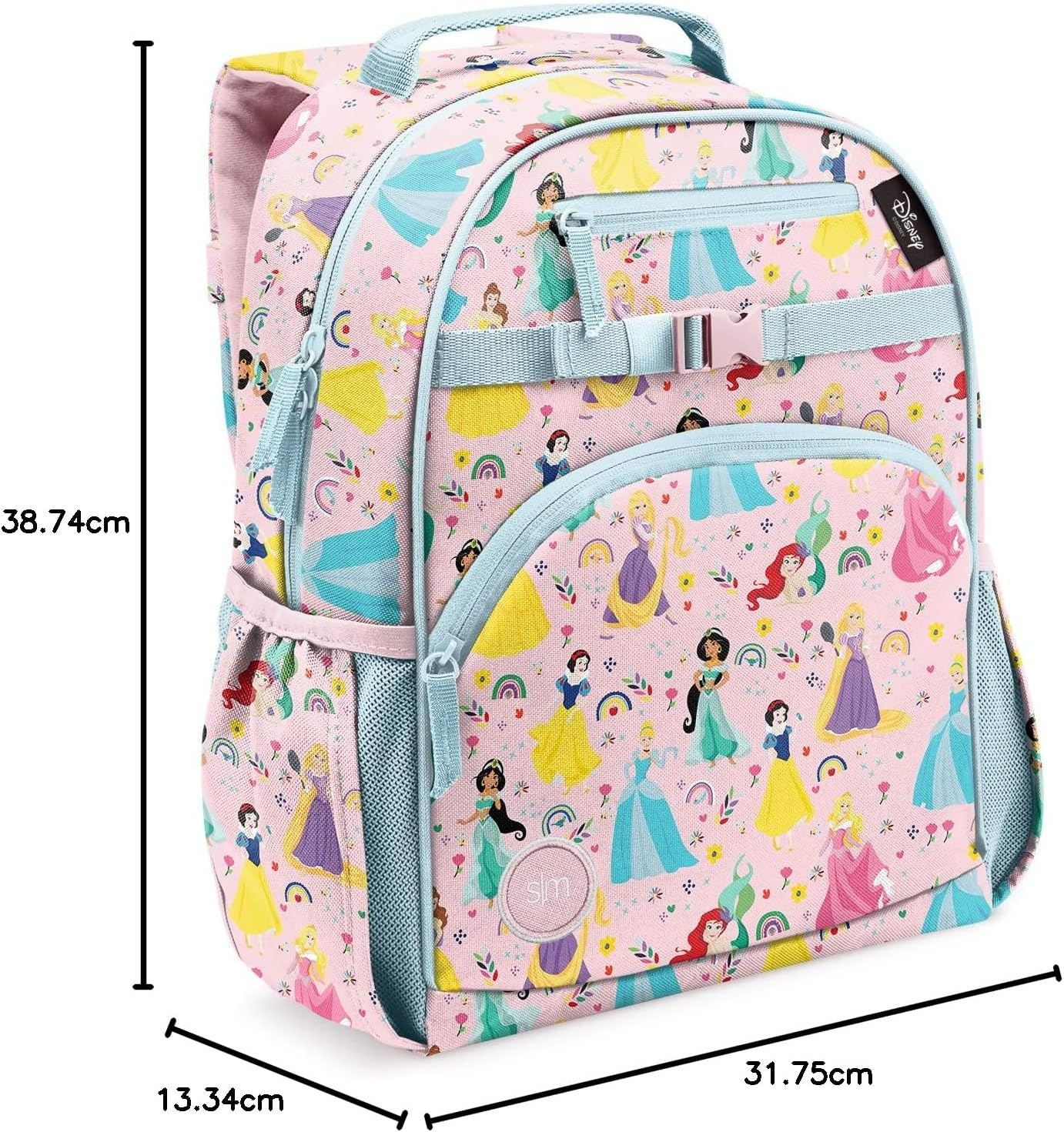 Simple Modern Kids Backpack for School Girls Boys | Toddler Elementary Backpack | Fletcher Collection
