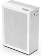 Coway Airmega 150 True HEPA Air Purifier with Air Quality Monitoring, Auto Mode, Filter Indicator, Dove White