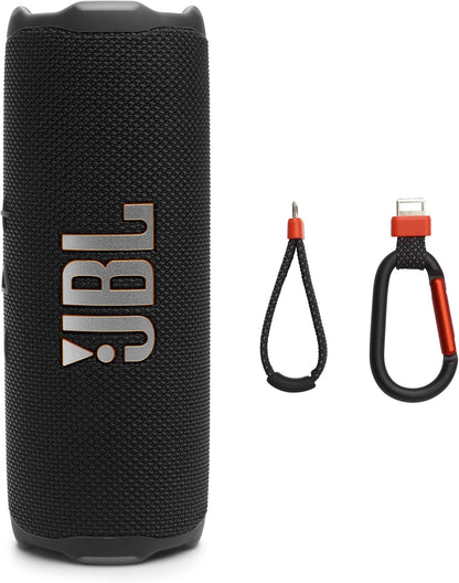 JBL Flip 7 - Portable Waterproof and Drop-Proof Speaker - Funky Black