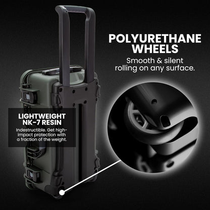 NANUK 935 Pro Photo Kit with N-Cubik