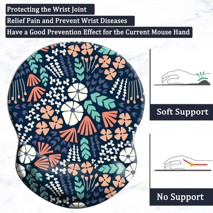 Purilite Select Ergonomic Mouse Pad