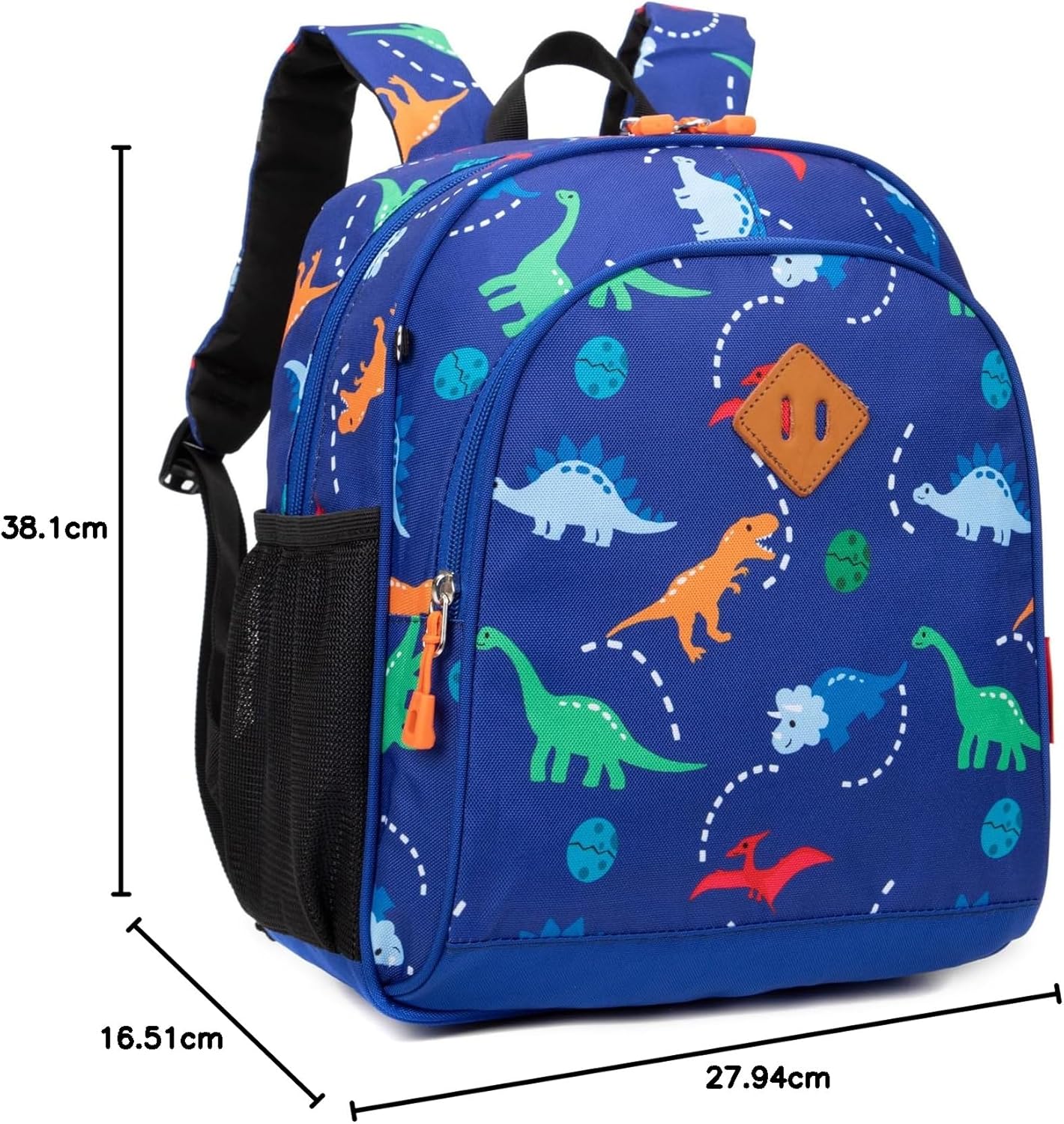 JinBeryl Kids Backpack for Toddler School Bag Small Size and Lightweight