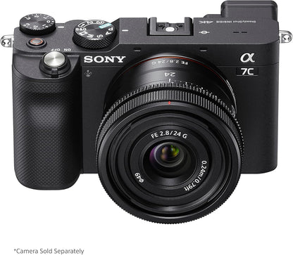 Sony FE 40mm F2.5 G Full-Frame Ultra-Compact G Lens