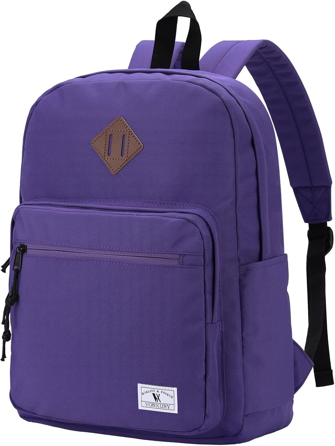 School Backpack for Kids,Lightweight Water Resistant Work Travel Backpack for Women Men Teens VONXURY