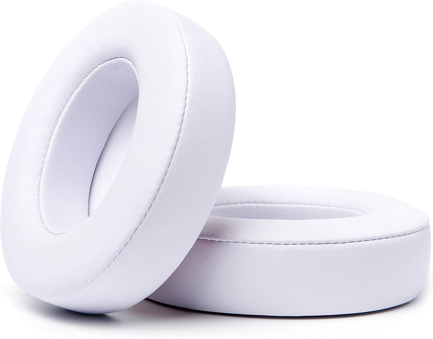 WC Wicked Cushions Replacement Ear Pads for Beats Studio 2 & 3 (B0501, B0500) Wired & Wireless | Does NOT Fit Beats Solo | Softer PU Leather, Enhanced Foam & Stronger Adhesive | Black Floral