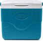 Coleman Chiller Series Insulated Portable Cooler, Hard Cooler with Ice Retention & Handle - Great for Camping, Tailgating, Beach, Picnic, Groceries, Boating & More