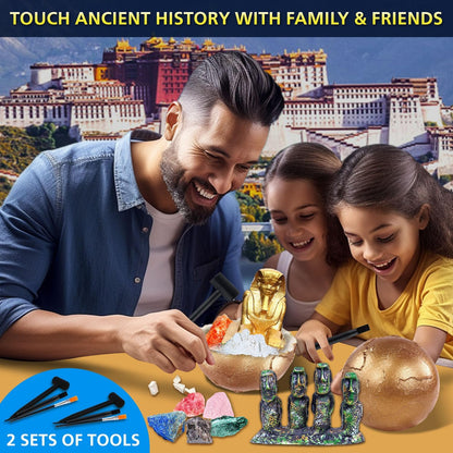 Purilite Select Ancient Wonders Dig Kit