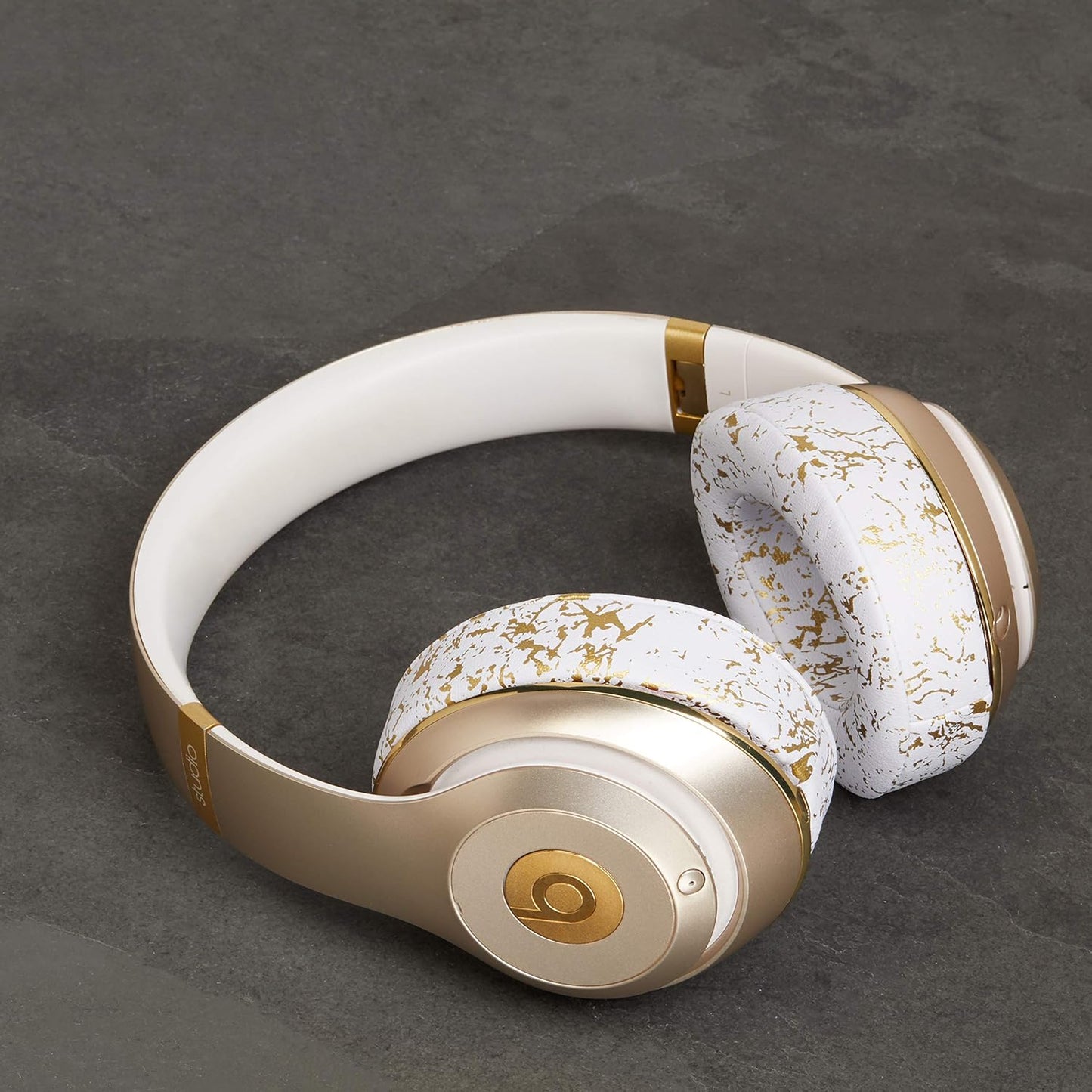 WC Wicked Cushions Replacement Ear Pads for Beats Studio 2 & 3 (B0501, B0500) Wired & Wireless | Does NOT Fit Beats Solo | Softer PU Leather, Enhanced Foam & Stronger Adhesive | Emerald Tide