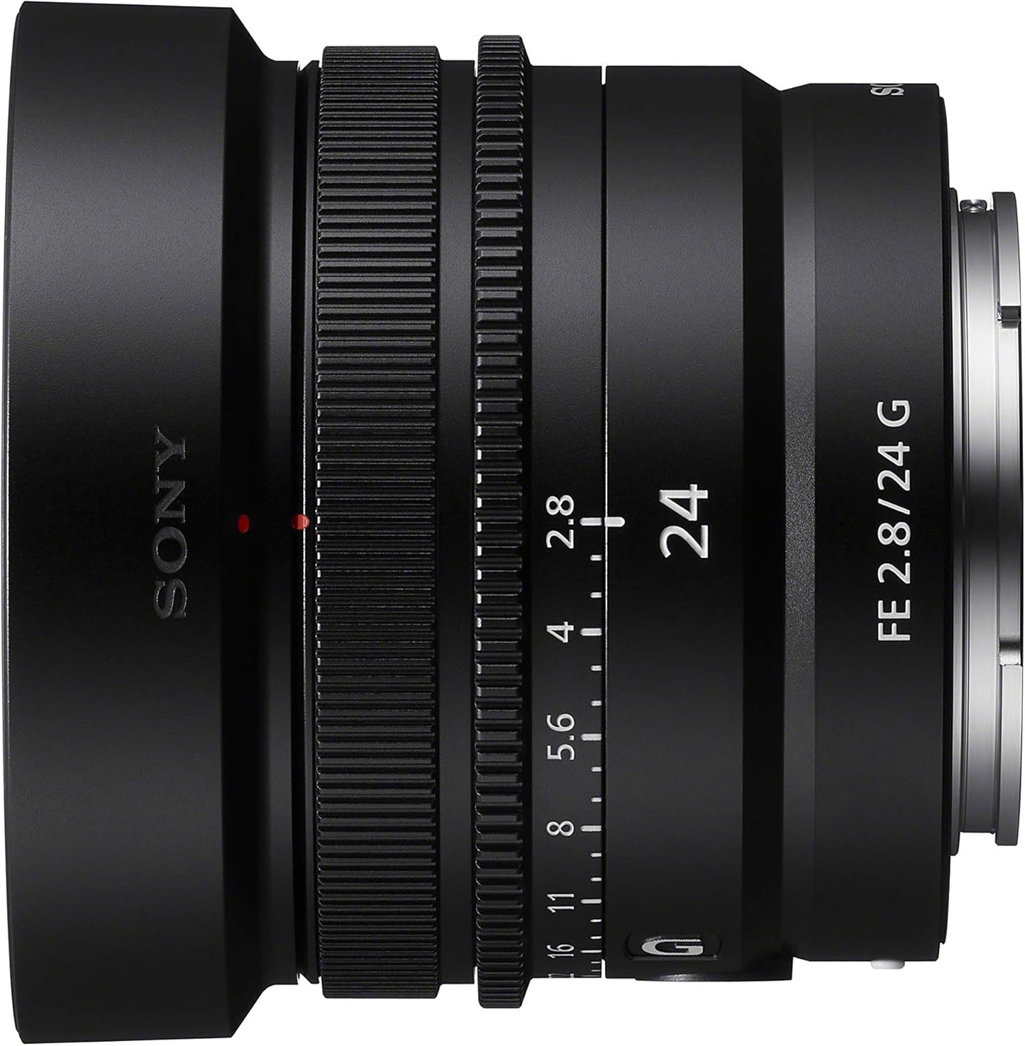Sony FE 40mm F2.5 G Full-Frame Ultra-Compact G Lens