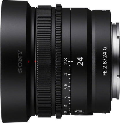 Sony FE 40mm F2.5 G Full-Frame Ultra-Compact G Lens