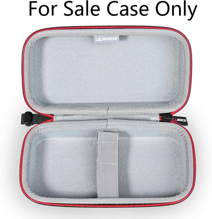 RLSOCO Case for Anker Laptop/737/Prime Power Bank & UGREEN Nexode Power Bank, Hard Shell Protective Case - Black (Cover Only) - PuriLite