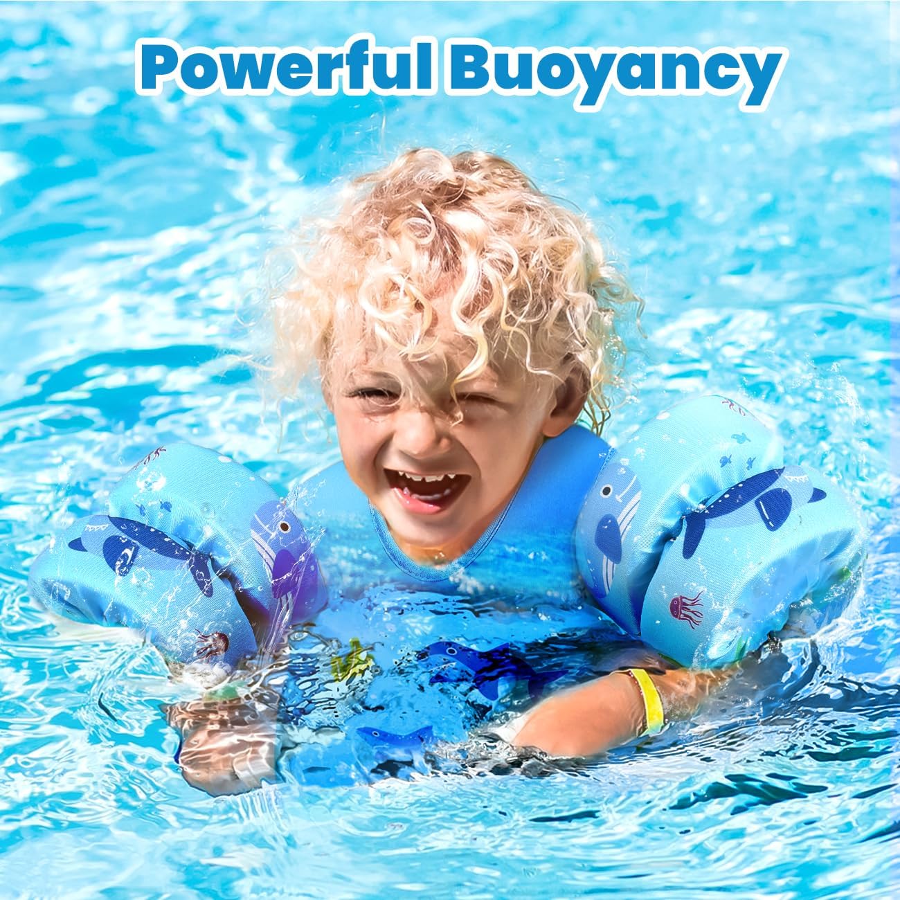 Purilite Select Kids’ Swim Vest