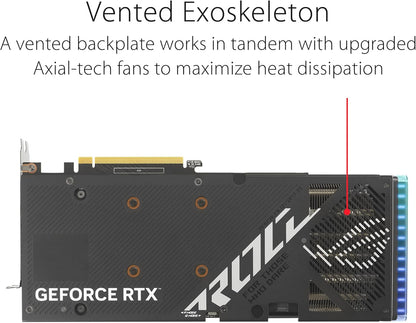 ASUS Dual GeForce RTX 4060 EVO White OC Edition 8GB GDDR6 (PCIe 4.0, 8GB GDDR6, DLSS 3, HDMI 2.1a, DisplayPort 1.4a, Axial-tech Fan Design, 0dB Technology, Dual BIOS, Auto-Extreme Tech)