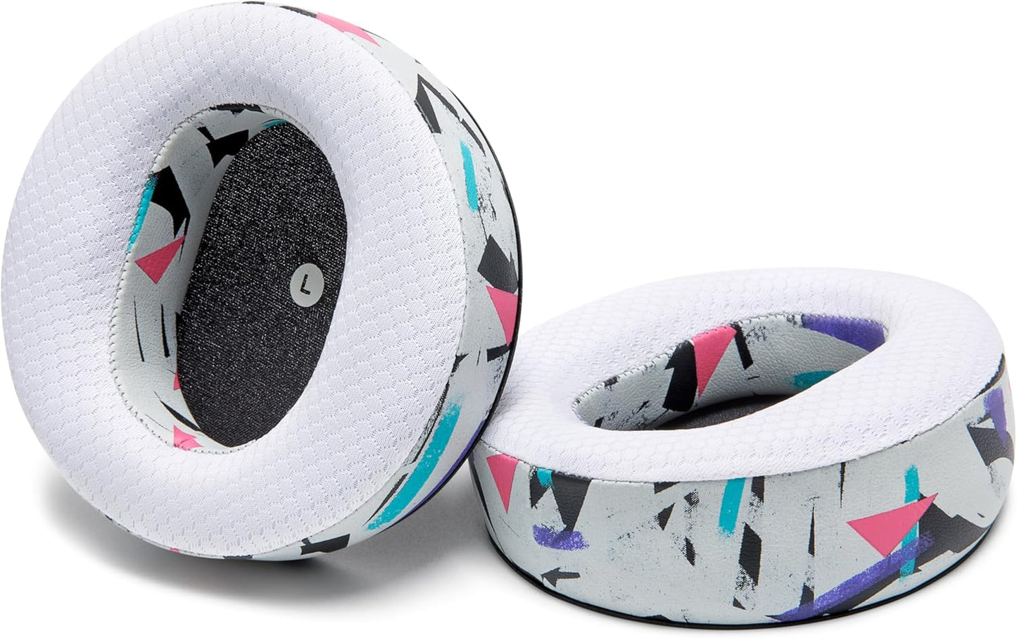 WC Freeze Maxwell - Cooling Gel Replacement Earpads for Audeze Maxwell Headphones by Wicked Cushions - Elevate Comfort, Durability, Thickness & Sound Isolation for Epic Gaming Sessions | Black