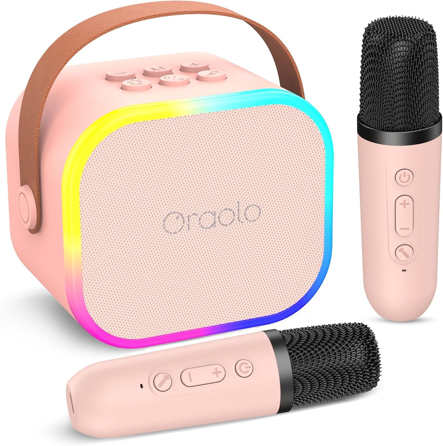 Oraolo Karaoke Machine