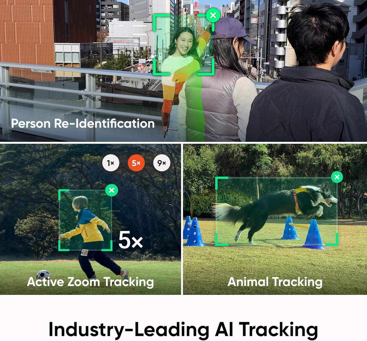 Insta360 Flow 2 White Gimbal Stabilizer for Smartphone - Foldable AI Phone Gimbal, AI&Multi-Person Tracking, Built-in Tripod/Selfie Stick, Remote Control, iPhone/Android Phone Stabilizer, Travel&Vlog