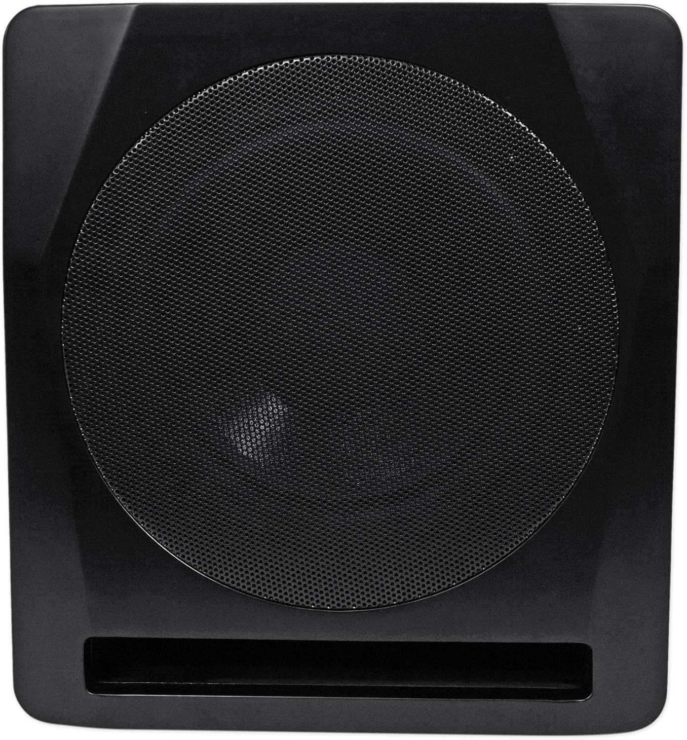 Rockville APM10B 10-Inch 400 Watt Powered/Active Studio Subwoofer Pro Reference Sub