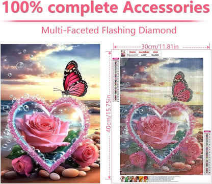 Purilite Select Diamond Painting Kit for Adults