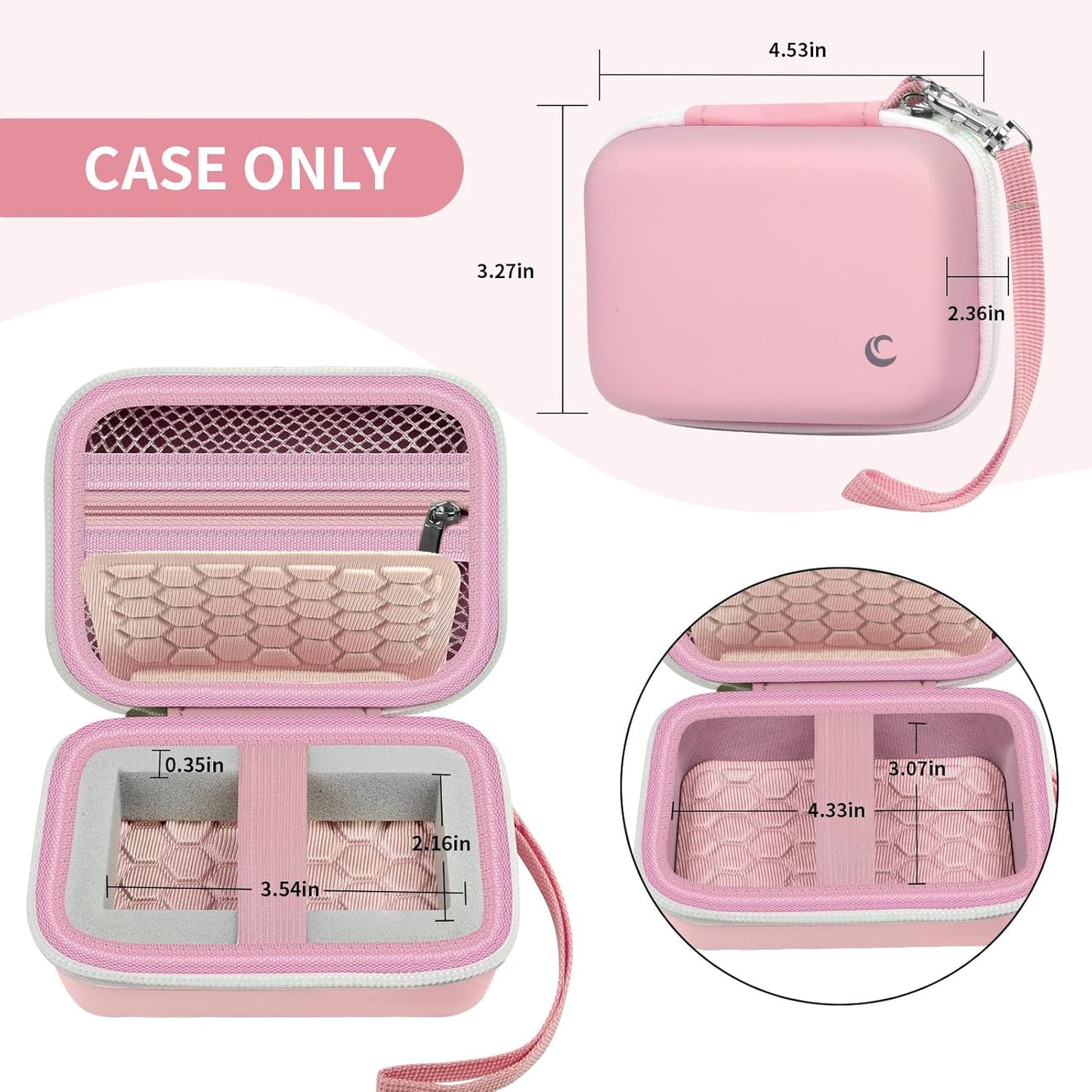 Purilite Select Compact Digital Camera Case
